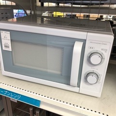 ニトリ　電子レンジ　MM720CUKN 2016年製入荷いたしました！