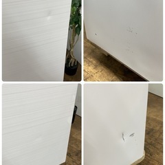 R317 ☀️ SHARP 2ドア冷蔵庫（152L / 左右付替え）21年製 SJ-D15G ⭐ 動作確認済 ⭐ クリーニング済の画像