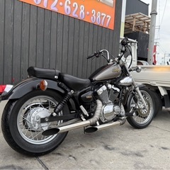 ★33万円　ビラーゴ250 セル1 実動車　ヤマハ　3DM ビラーゴ　アメリカンの画像