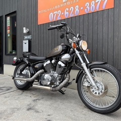 ★33万円　ビラーゴ250 セル1 実動車　ヤマハ　3DM ビラーゴ　アメリカンの画像