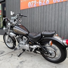 ★33万円　ビラーゴ250 セル1 実動車　ヤマハ　3DM ビラーゴ　アメリカンの画像