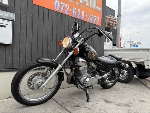 ☆33万円 ビラーゴ250 セル1 実動車 ヤマハ 3DM ビラーゴ アメリカン ☆33万円 ビラーゴ250 セル1 実動車 ヤマハ 3DM ビラーゴ アメリカン