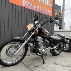 ★33万円　ビラーゴ250 セル1 実動車　ヤマハ　3DM ビラーゴ　アメリカンの画像