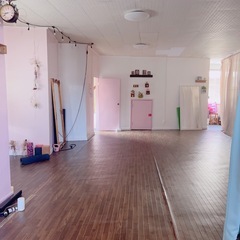 6月だけ開催　ヨガ体験会！¥1500 体験会　ヨガの画像