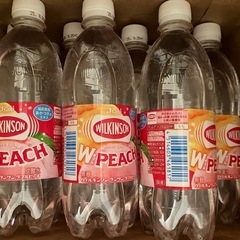 【23本セット】アサヒ ウィルキンソン タンサン WWピーチ×2...