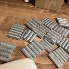 アルミ古銭1束2000円
