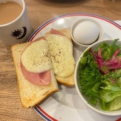 モーニング🍜🍞