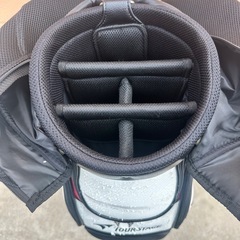 ゴルフバッグの画像