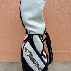 ゴルフバッグの画像