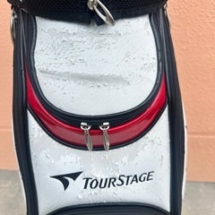 ゴルフバッグの画像