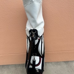 ゴルフバッグの画像