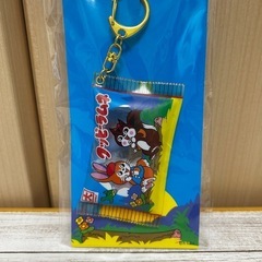 新品未使用  クッピーラムネ シャカシャカキーホルダーの画像