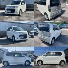 【画像車両を値下げ！】車検整備付【2年】・自社ローンも対応可の画像