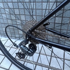 ロードバイク　TREK domane al2　50サイズの画像