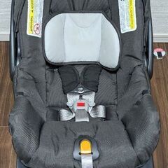 Chicco KeyFit 新生児、幼児用カーシートとベース 幼...