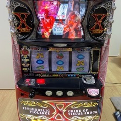 パチスロ XJAPAN