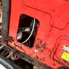 カタクラ　ハーベスター　脱穀機　FHS70の画像