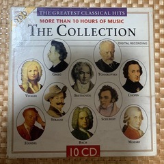 THE GREATEST CLASSICAL HITS  MOR...