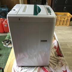 【松本市引き取り限定】YAMADA全自動洗濯機4.5kg（2020年）の画像