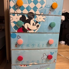 キッズチェスト(6月13~出品)
