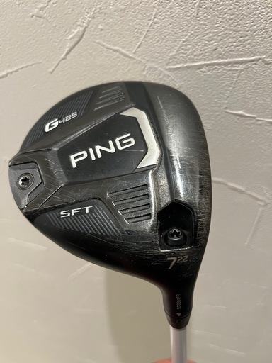 PING G425 sft 7W スピーダー569 フレックスS