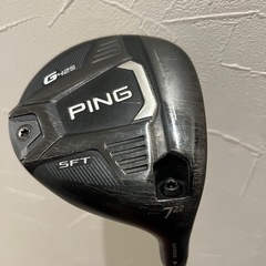 PING G425 sft 7W スピーダー569 フレックスS 