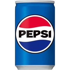 ペプシコーラ　160ml×30の画像