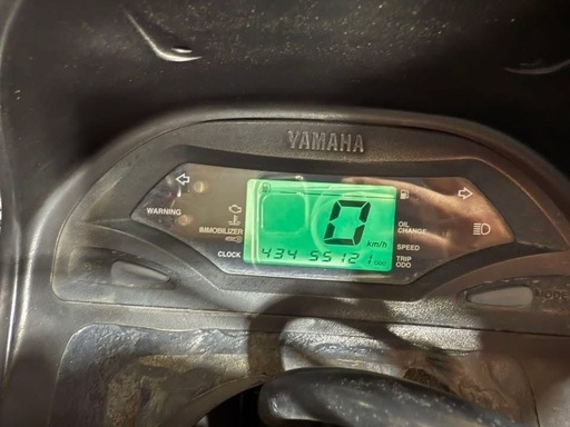 ★支払い総額5.2万円★買取強化中！査定無料♪ヤマハ　マジェスティ125Fi 社外マフラー！フロントマスク！社外ハンドル！