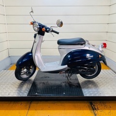 1859km ★始動動画あり★ ヴェルデ CA1MA 　スズキ　原付