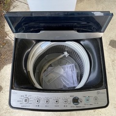 洗濯機の画像