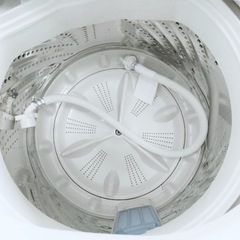 (送料無料) 2020年 極美品 5kg 洗濯機 Panasonic つけおきコース 香りしっかりコース ④の画像