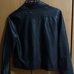 レザージャケット （M）の画像