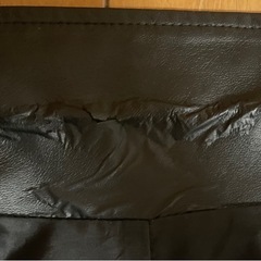 レザージャケット （M）の画像
