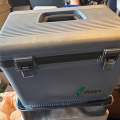 まとめ売り　クーラーボックスの画像