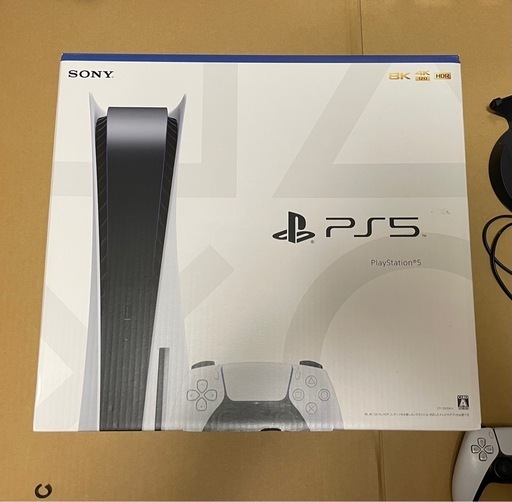 ps5 ディスクドライブ版