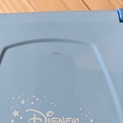 Disney キッズフレンド 青の画像