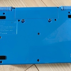 Disney キッズフレンド 青の画像
