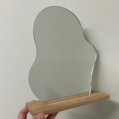 鏡、置物