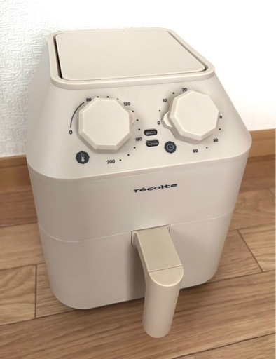エアーオーブン、炊飯器