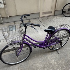 ［お取り引き相手決まりました］ママチャリ