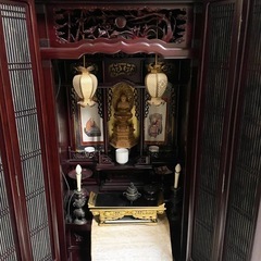 仏壇の画像