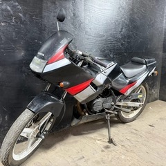 ★支払い総額13.8万円★関東圏内即日配送可能！ホンダ NS50...