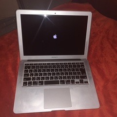 MacBook AIR 2013の画像
