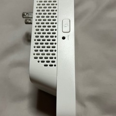 tp-link無線LAN中継器の画像