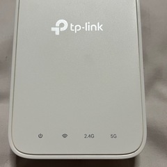 tp-link無線LAN中継器