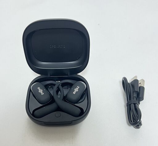SHOKZ OPENFIT 2 ワイヤレスイヤホン