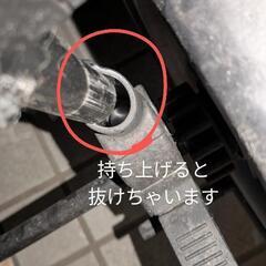 ペットバギー　ペットカート　大型犬okの画像