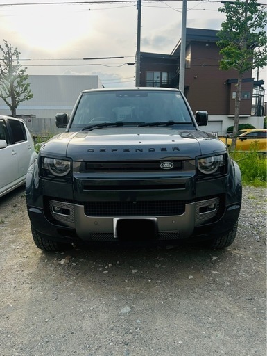 ランドローバー　ディフェンダー110