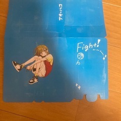 アオのハコ　17巻特典 ペーパークラフト