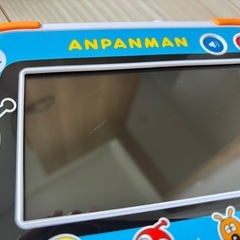 アンパンマン　知育パッド　タブレットの画像